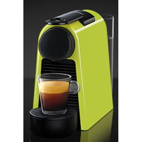 Nespresso ESSENZA MINI 19bar 座檯式膠囊咖啡機 (綠色)